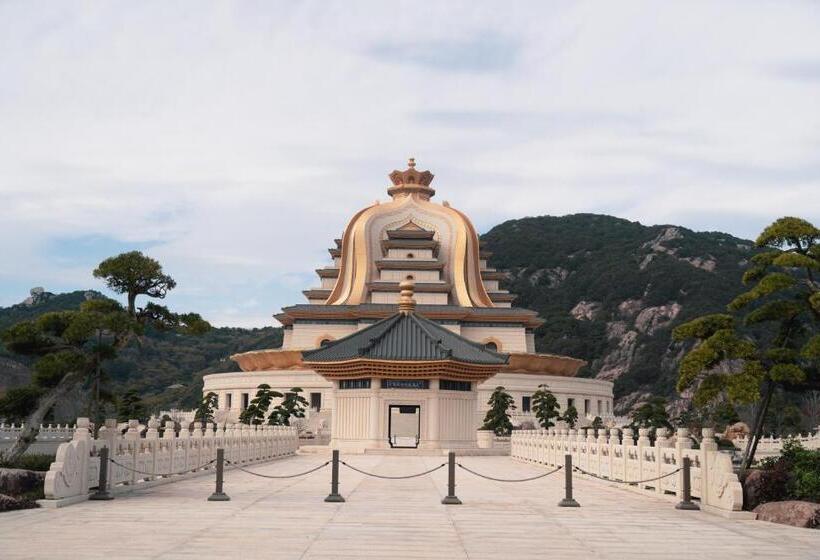 호텔 Zhoushan Poly Senbo Nature Park & Resort