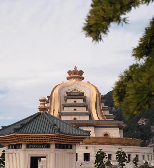 호텔 Zhoushan Poly Senbo Nature Park & Resort