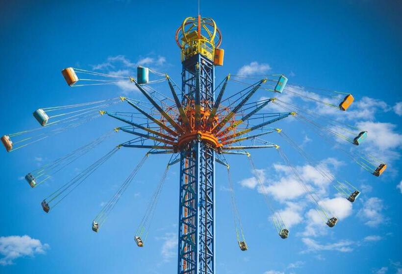 호텔 Zhoushan Poly Senbo Nature Park & Resort