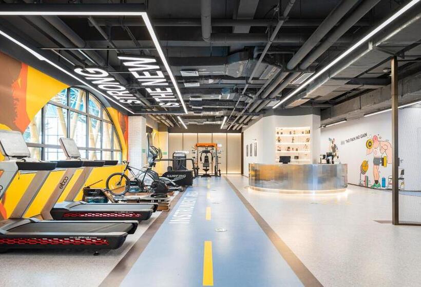 호텔 Zhoushan Poly Senbo Nature Park & Resort