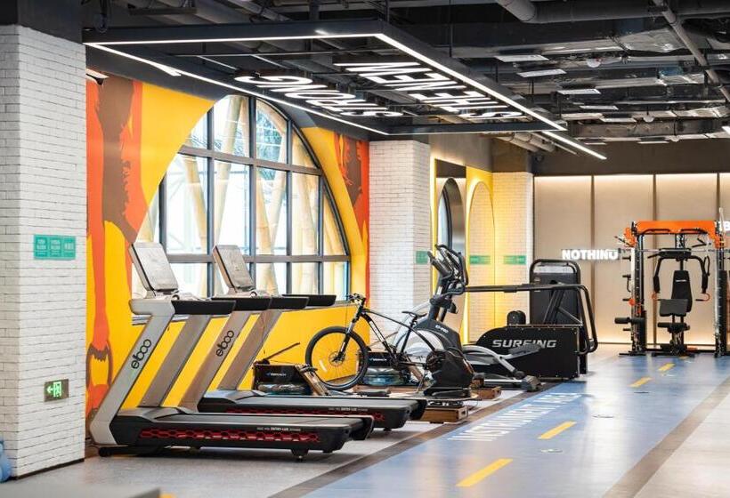 호텔 Zhoushan Poly Senbo Nature Park & Resort