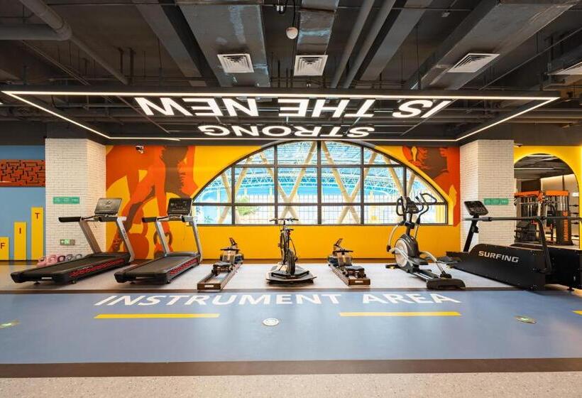 호텔 Zhoushan Poly Senbo Nature Park & Resort