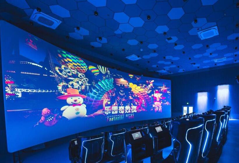 호텔 Zhoushan Poly Senbo Nature Park & Resort