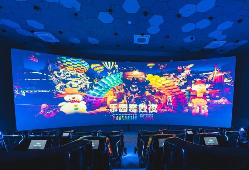 호텔 Zhoushan Poly Senbo Nature Park & Resort