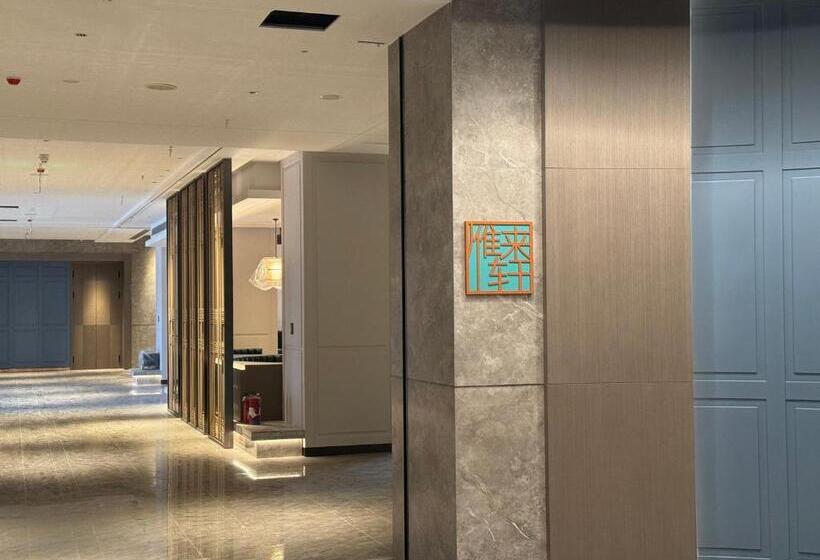 호텔 Zhoushan Poly Senbo Nature Park & Resort