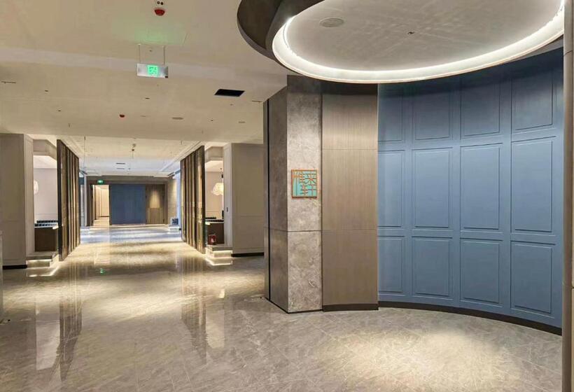 호텔 Zhoushan Poly Senbo Nature Park & Resort