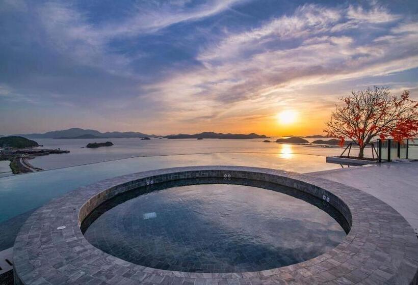 호텔 Zhoushan Poly Senbo Nature Park & Resort