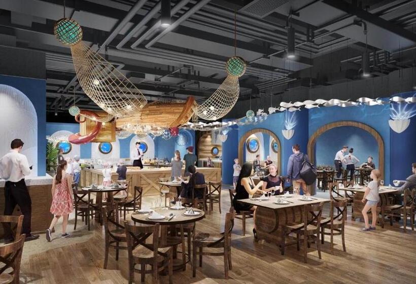 호텔 Zhoushan Poly Senbo Nature Park & Resort