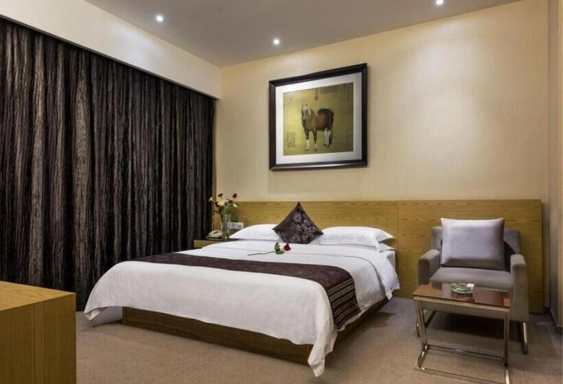 호텔 Zixin Four Seasons