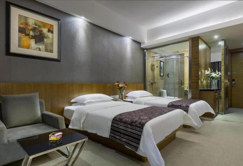 호텔 Zixin Four Seasons