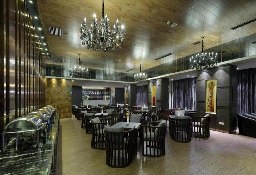 호텔 Zixin Four Seasons