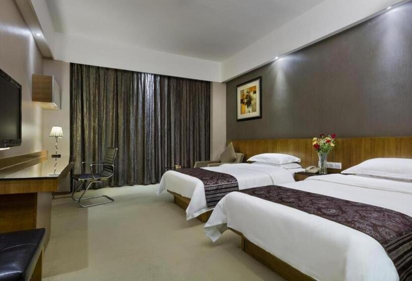 호텔 Zixin Four Seasons