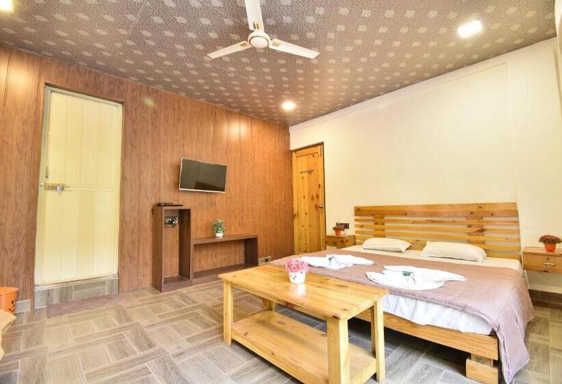 Kamshet Highland Glamping Resort