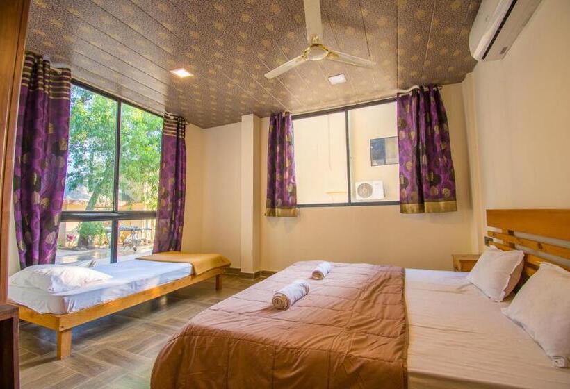 Kamshet Highland Glamping Resort