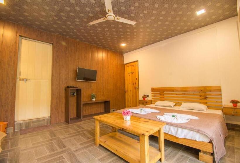 Kamshet Highland Glamping Resort