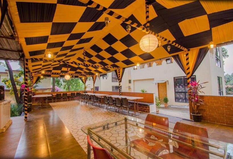 Kamshet Highland Glamping Resort