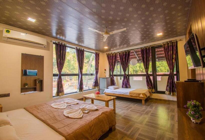 Kamshet Highland Glamping Resort