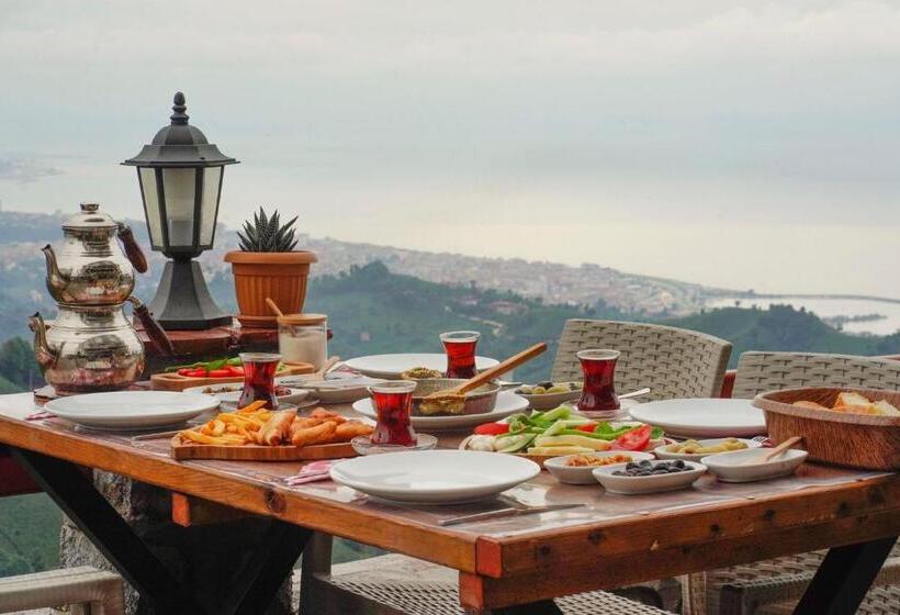 Kartal Yuvası Dağ Evi Otel