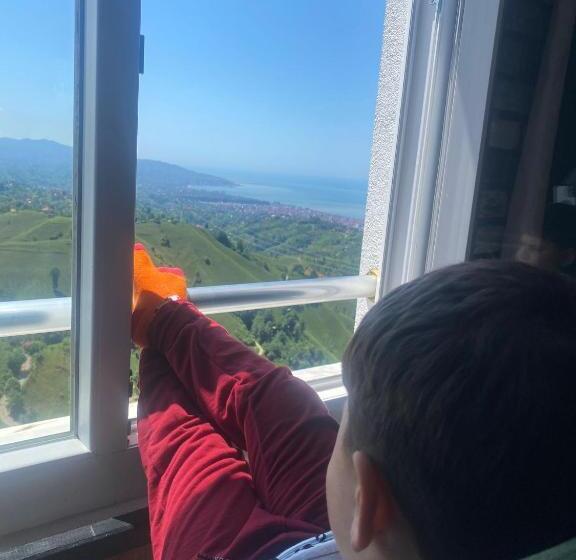 Kartal Yuvası Dağ Evi Otel