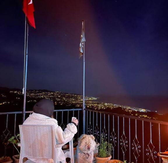 Kartal Yuvası Dağ Evi Otel