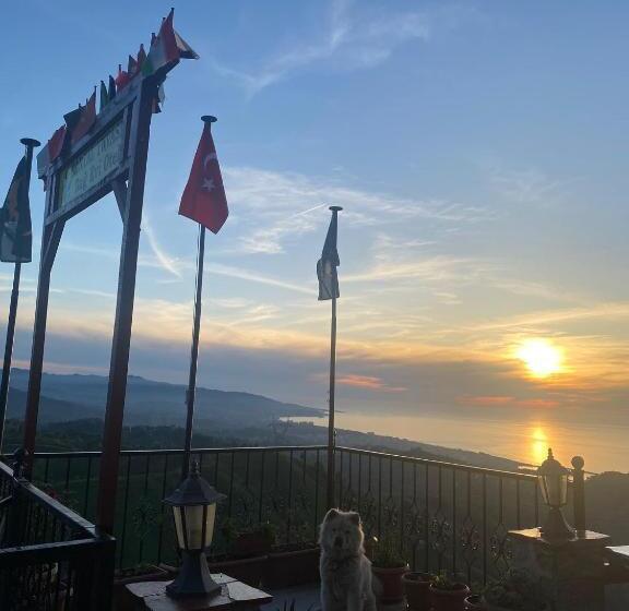 Kartal Yuvası Dağ Evi Otel