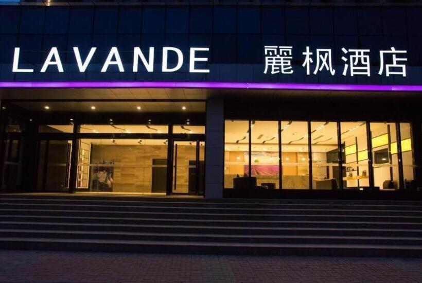 Lavande Hotel Xuzhou Railway Station Jinshan Bridge Development Zone