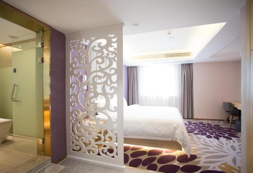 Lavande Hotels Jingshan Bus Station