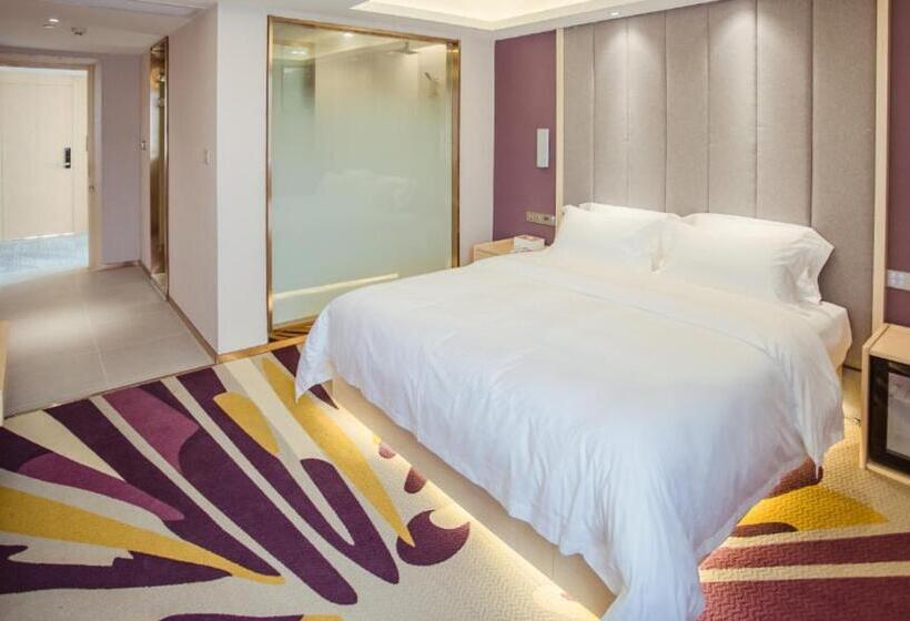 Lavande Hotels Jingshan Bus Station