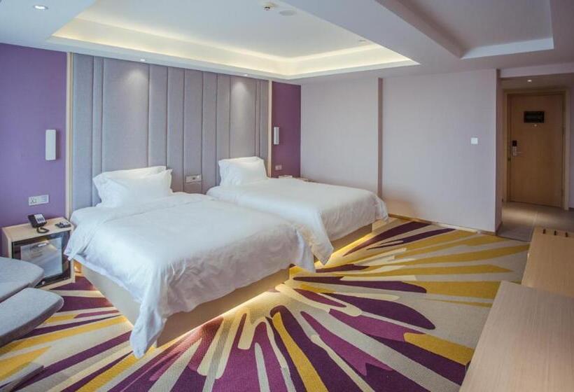 Lavande Hotels Jingshan Bus Station