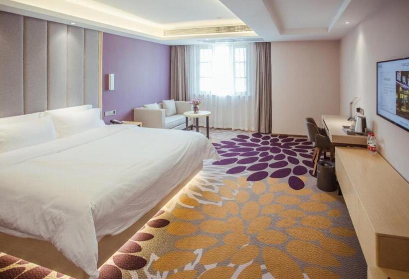 Lavande Hotels Jingshan Bus Station