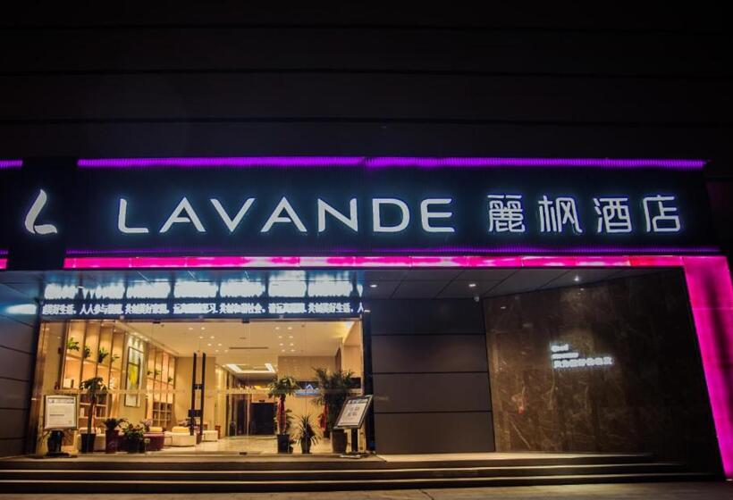 Lavande Hotels Jingshan Bus Station
