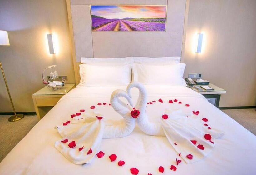Lavande Hotels Langfang Gu An Air Terminal New City