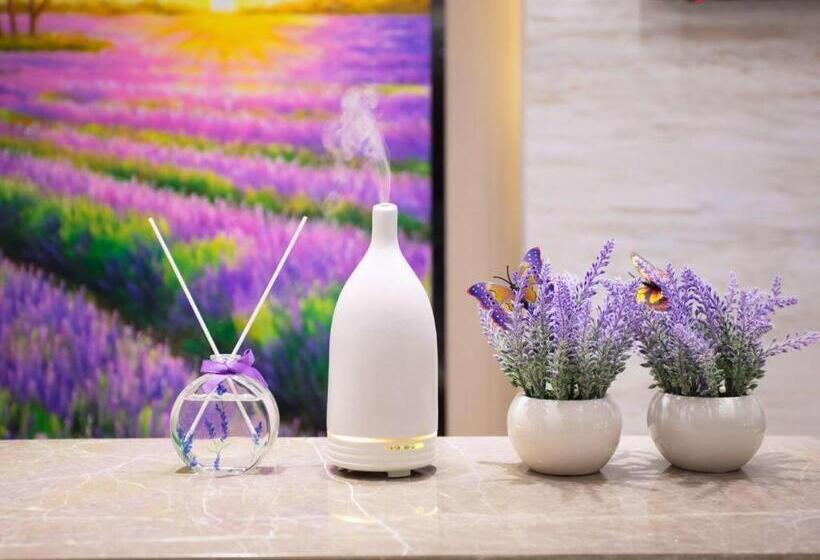 Lavande Hotels Langfang Gu An Air Terminal New City