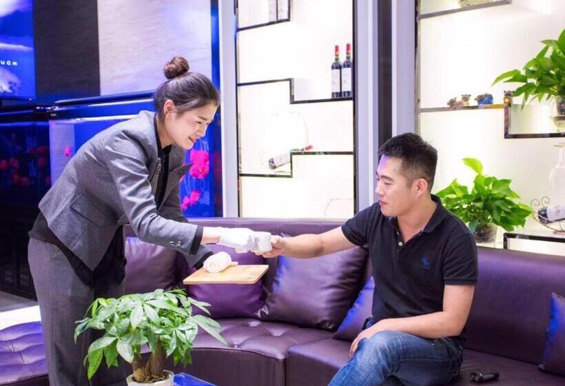 Lavande Hotels Langfang Gu An Air Terminal New City