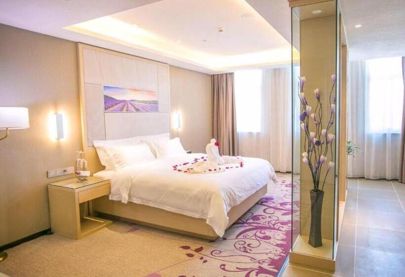 Lavande Hotels Langfang Gu An Air Terminal New City