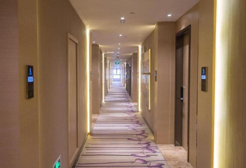 Lavande Hotels Langfang Gu An Air Terminal New City