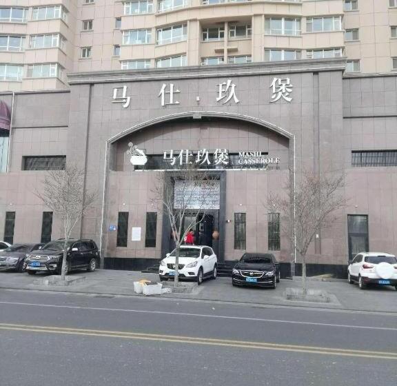 Lavande Hotels Urumqi Xinmin West Street Hongda Plaza
