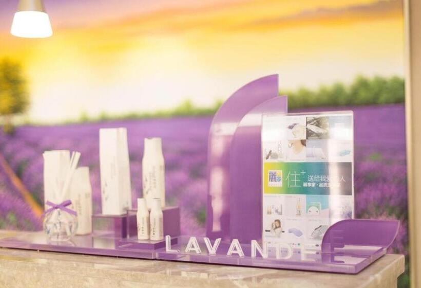 Lavande Hotels Urumqi Xinmin West Street Hongda Plaza