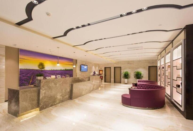 Lavande Hotels Urumqi Xinmin West Street Hongda Plaza