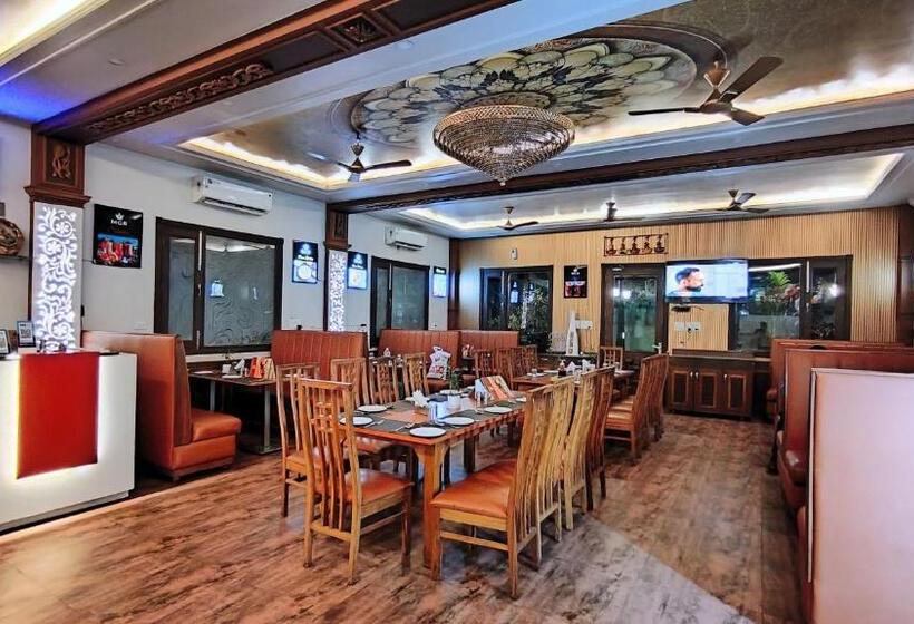 Mgr Hotel Moradabad