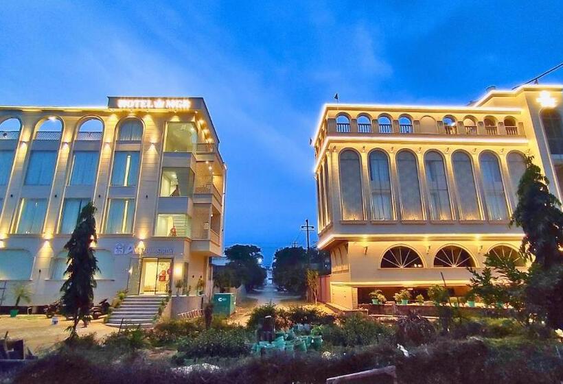 Mgr Hotel Moradabad