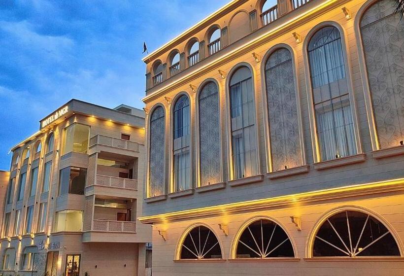 Mgr Hotel Moradabad