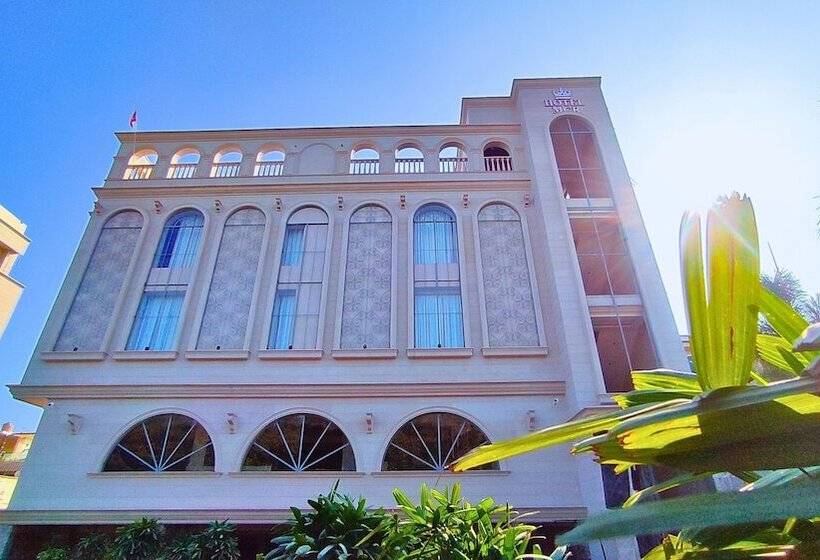 Mgr Hotel Moradabad
