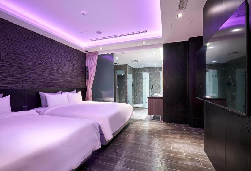 مُتل 和陽行館 Villa Bon Moment