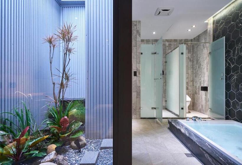 مُتل 和陽行館 Villa Bon Moment