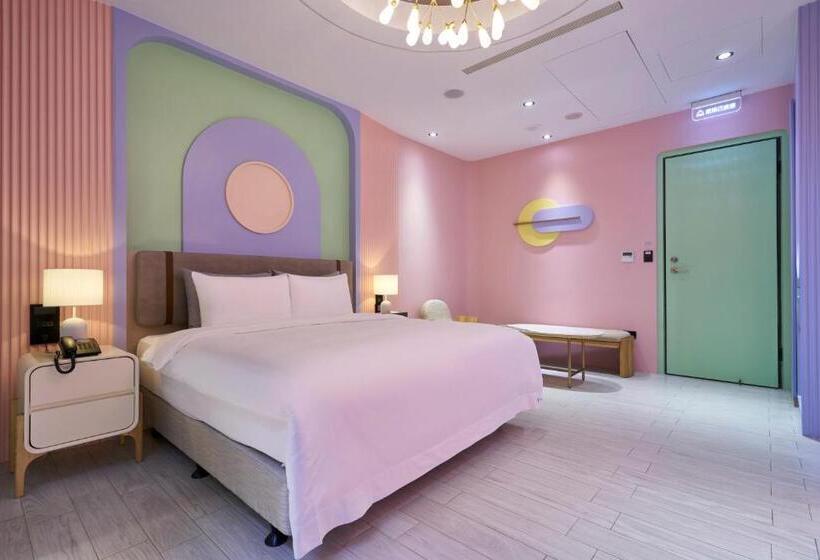 مُتل 和陽行館 Villa Bon Moment