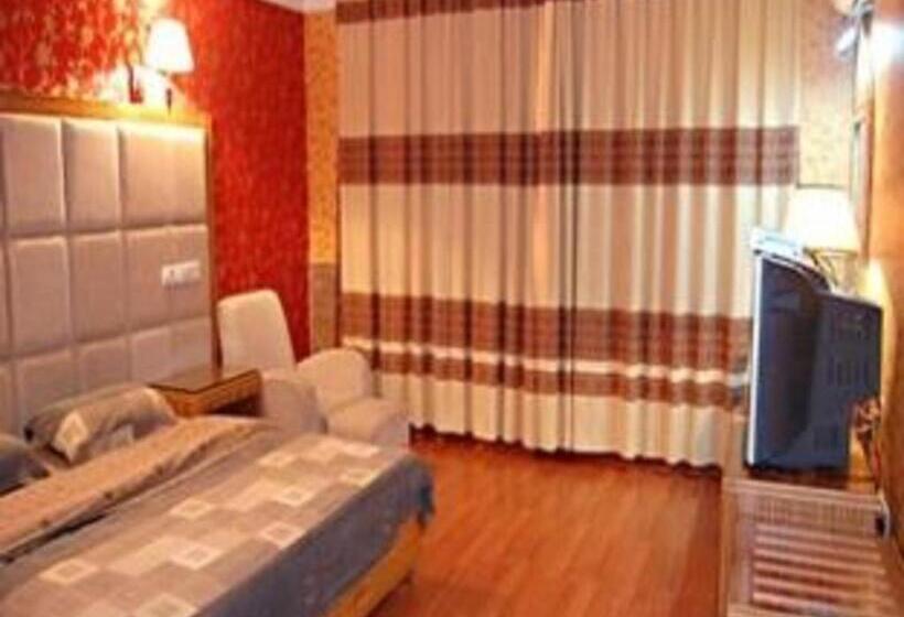 Nanning Jintone Hotel Xianhu Branch