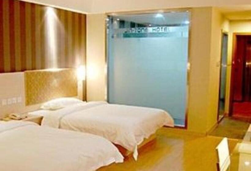 Nanning Jintone Hotel Xianhu Branch