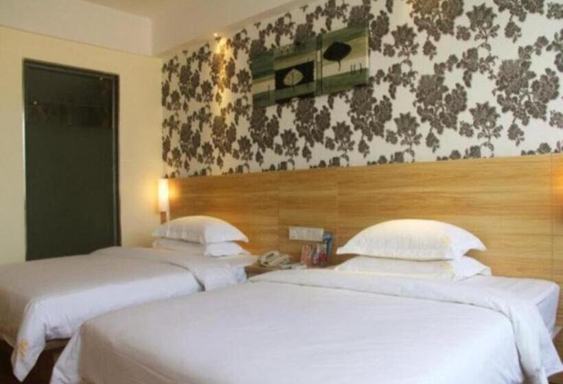 Nanning Jintone Hotel Xianhu Branch