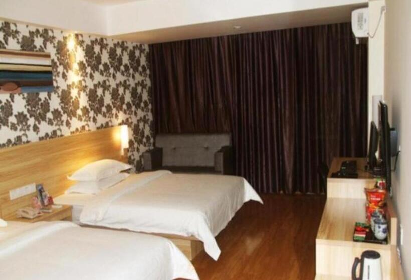 Nanning Jintone Hotel Xianhu Branch